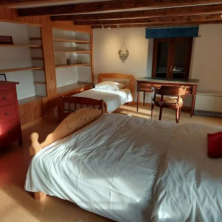 La Ferme Des Boudieres * Fresse-sur-Moselle