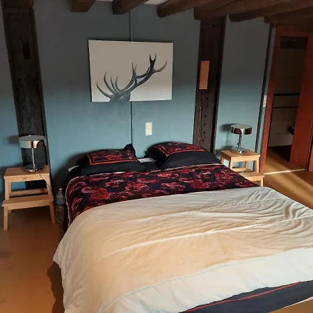 La Ferme Des Boudieres Fresse-sur-Moselle