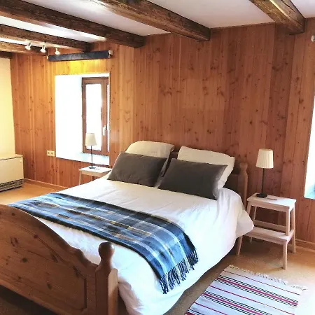 La Ferme Des Boudieres Prázdninový dům *