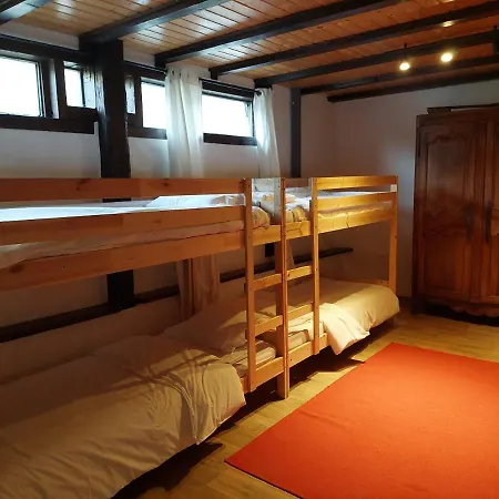 Prázdninový dům La Ferme Des Boudieres Fresse-sur-Moselle