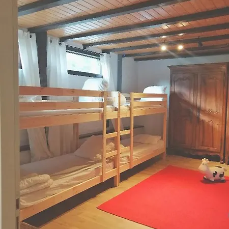 Prázdninový dům La Ferme Des Boudieres *