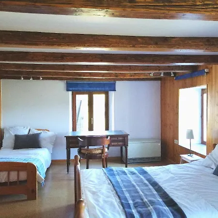 Prázdninový dům La Ferme Des Boudieres *