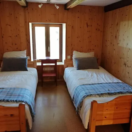 La Ferme Des Boudieres