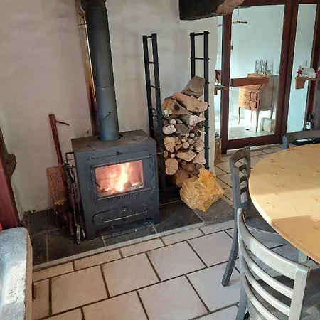 Prázdninový dům La Ferme Des Boudieres Fresse-sur-Moselle