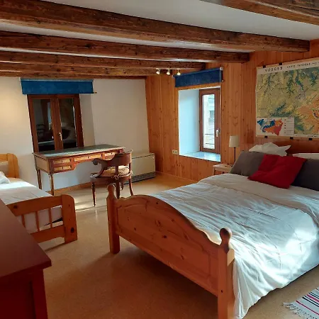 La Ferme Des Boudieres *