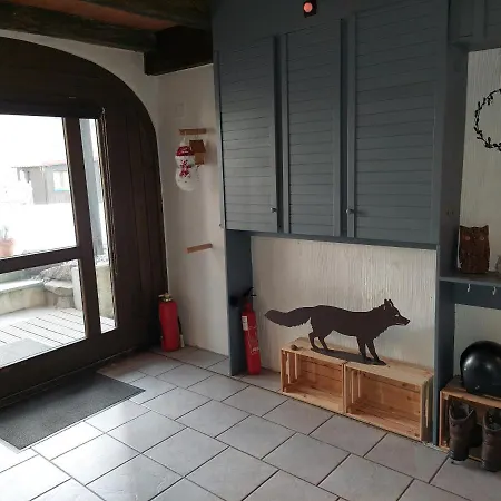 La Ferme Des Boudieres Prázdninový dům Fresse-sur-Moselle
