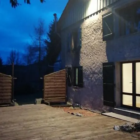 Prázdninový dům La Ferme Des Boudieres *