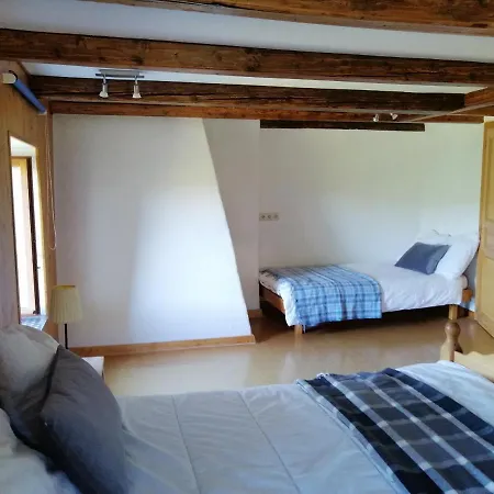 Prázdninový dům La Ferme Des Boudieres *