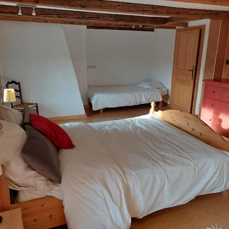 Prázdninový dům La Ferme Des Boudieres *