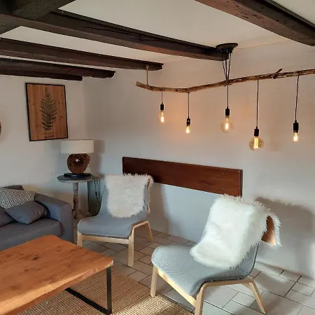 Prázdninový dům La Ferme Des Boudieres Fresse-sur-Moselle
