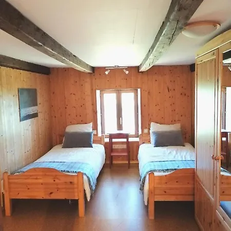 Prázdninový dům La Ferme Des Boudieres